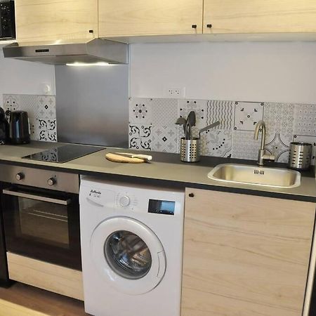 Апартаменти Freskenn 1, Studio 23M² Cosy & Chaleureux Брест Екстер'єр фото