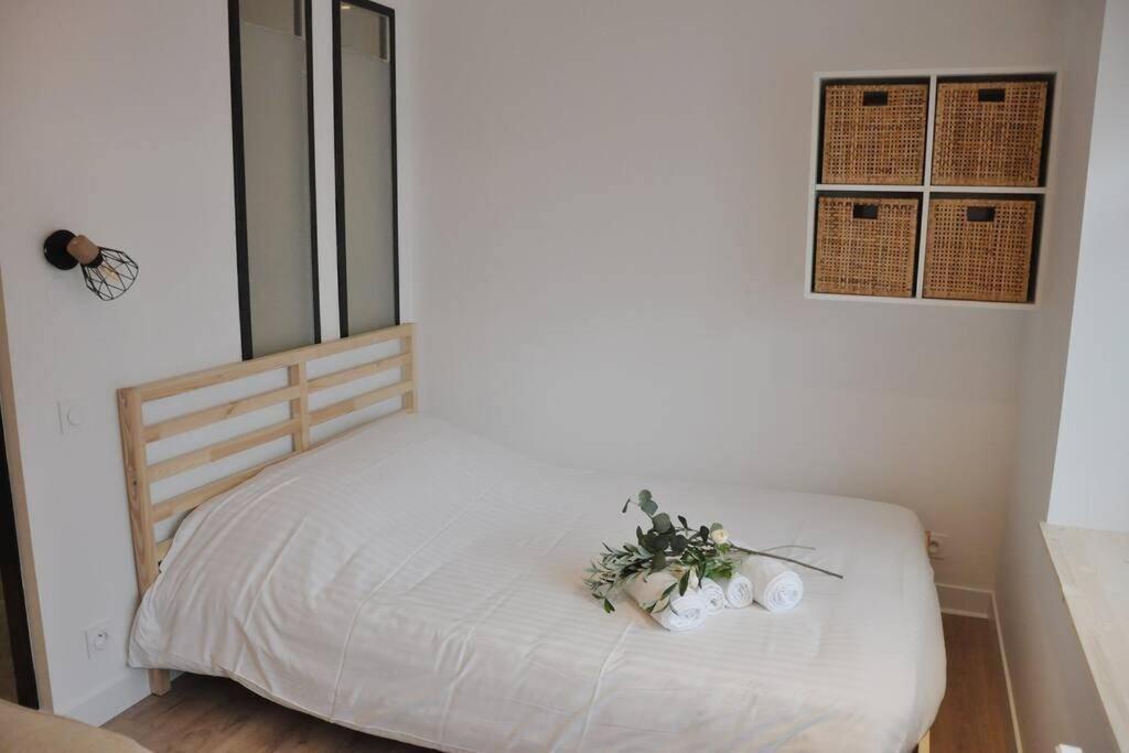 Апартаменти Freskenn 1, Studio 23M² Cosy & Chaleureux Брест Екстер'єр фото