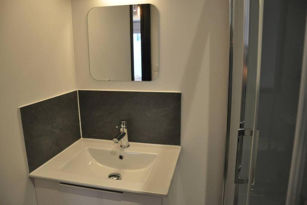Апартаменти Freskenn 1, Studio 23M² Cosy & Chaleureux Брест Екстер'єр фото