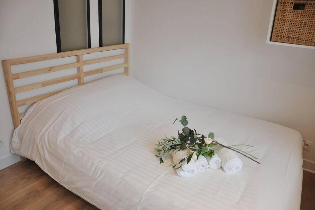 Апартаменти Freskenn 1, Studio 23M² Cosy & Chaleureux Брест Екстер'єр фото