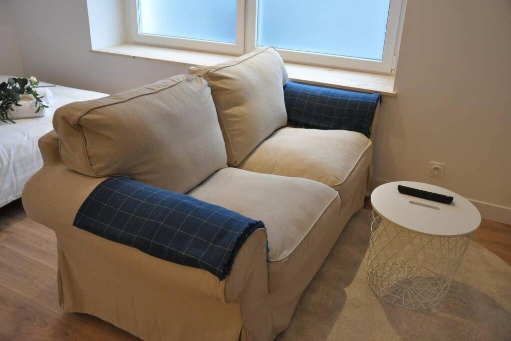 Апартаменти Freskenn 1, Studio 23M² Cosy & Chaleureux Брест Екстер'єр фото